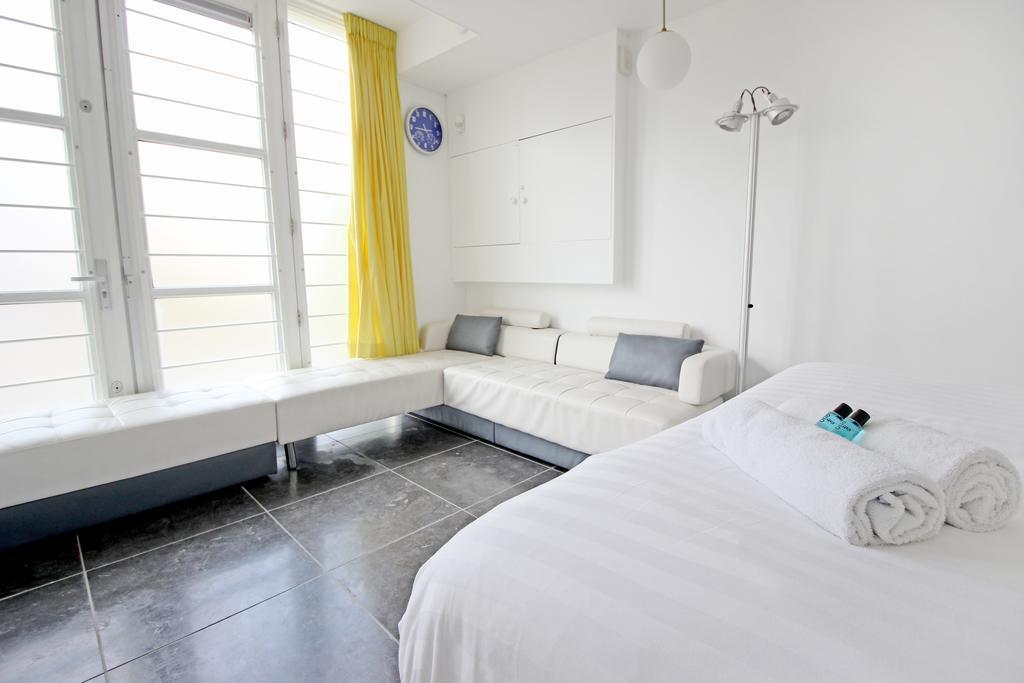 Ground Floor Canal Apartment Amsterdam Luaran gambar