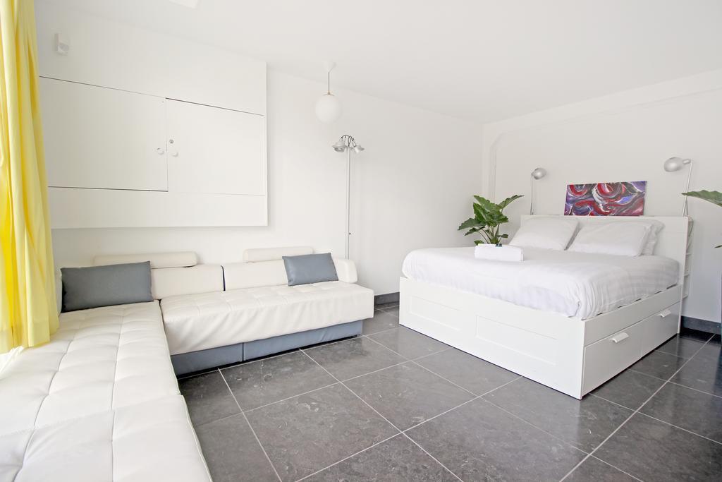 Ground Floor Canal Apartment Amsterdam Bilik gambar